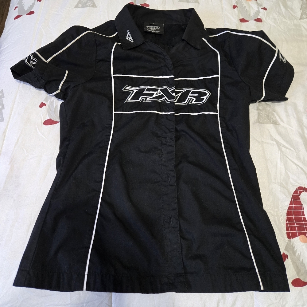 FXR Womens Button Shirt